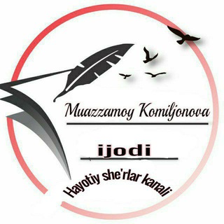 Логотип muzzamoy_komiljonova