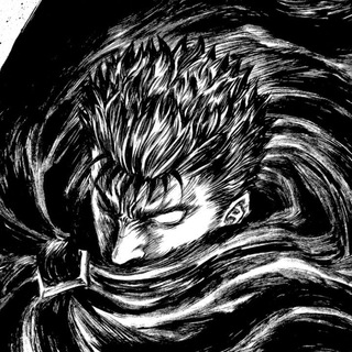 Логотип канала berserk_manga_series