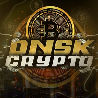 Логотип канала dnskcrypto