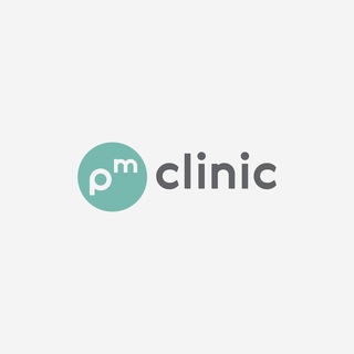 Логотип канала pm_clinic