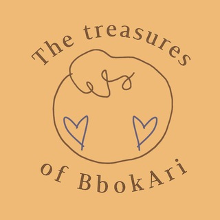 Логотип канала thetreasures_ofbbokari_kshop