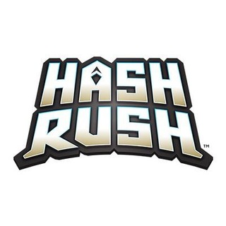 Логотип канала hashrushofficial