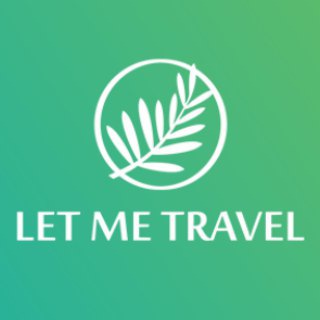 Логотип канала Letmetravel