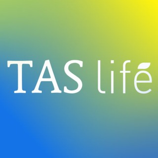 Логотип канала taslife