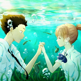 Логотип канала a_silent_voice_koe_no_katachi