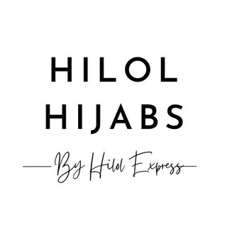 Логотип hilol_hijabs