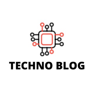 Логотип канала techno_bloguz