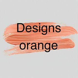 Логотип канала designsorange