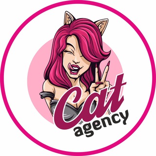 Логотип канала catagencyreviews