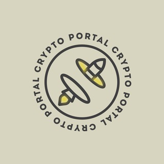 Логотип канала crypto_portal