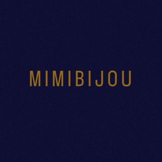 Логотип mimiibijouu