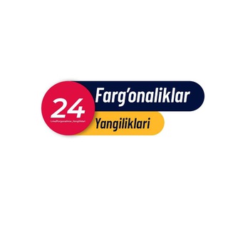 Логотип канала fargonaliklar_yangiliklari