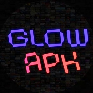 Логотип канала glowapk