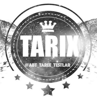 Логотип abt_tarix_testlar