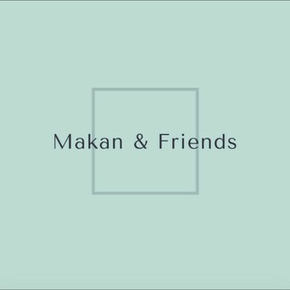 Логотип канала makannikbinandfriends