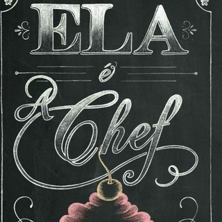 Логотип канала ellachef