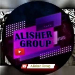 Логотип канала alishergroupp