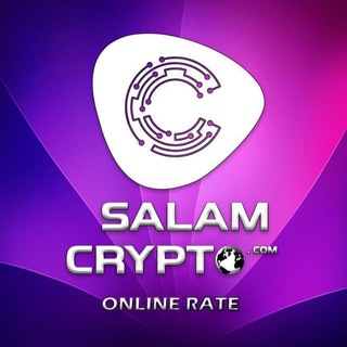 Логотип канала salamcrypto_rateonline