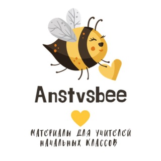 Логотип канала anstvsbee