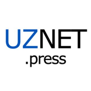 Логотип канала uznet_press