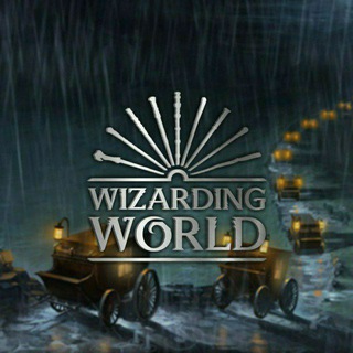 Логотип канала wizardingworldonline