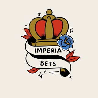 Логотип канала imperiabets