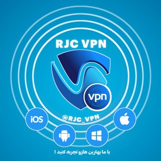 Логотип канала rjc_vpn