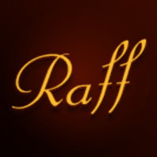 Логотип канала raffstore