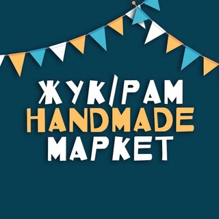 Логотип канала zhuk_handmade_market