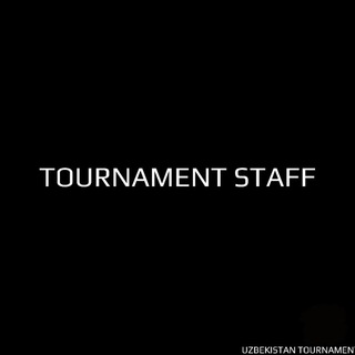 Логотип канала tournament_staff