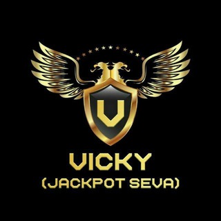 Логотип vicky_jackpot