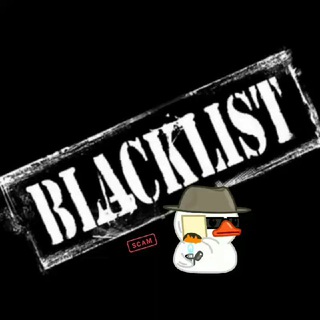 Логотип канала postavshchiki_black_list