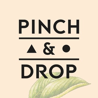 Логотип канала pinch_drop