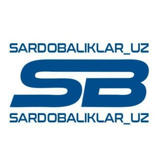 Логотип канала sardobaliklar_1uz