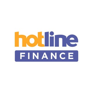 Логотип канала hotlinefinance_chat