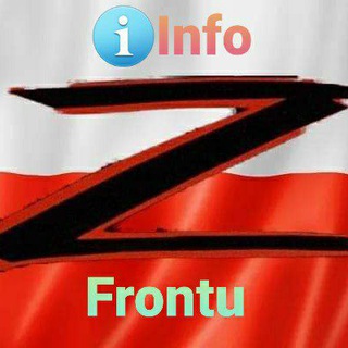 Логотип канала infozfrontu