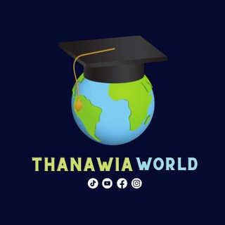 Логотип канала thanawia_world