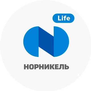 Логотип канала nornickel_life