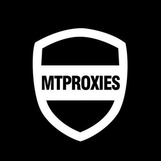 Логотип канала mtproxies