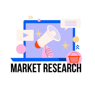 Логотип канала marketresearch2