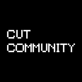 Логотип канала cut_community