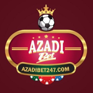 Логотип канала azadi_bet