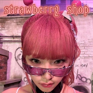 Логотип канала strawberryshopfr