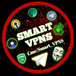 Логотип канала smart_vpns_ch