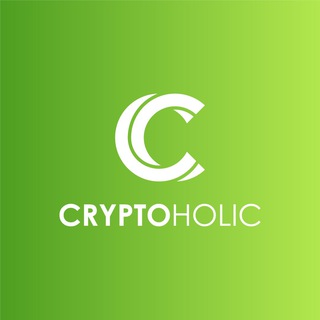 Логотип канала cryptoholicvietnam