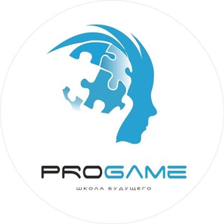 Логотип канала progame_uu