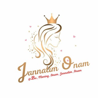 Логотип bu_mening_onam_jannatim_onam