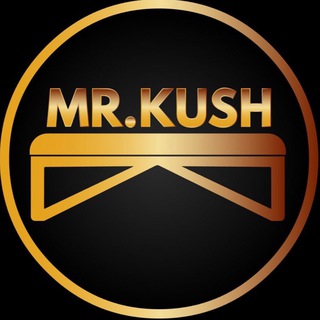 Логотип канала mrkush_official