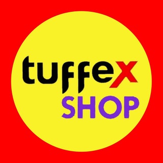 Логотип канала tuffexshop