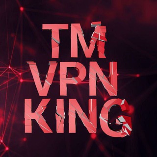 Логотип канала tm_vpn_king_bott